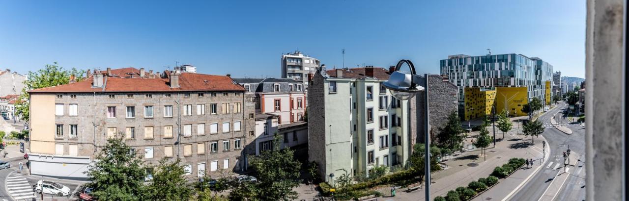 Kasa Zambeze - Spacieux - Wifi Saint-Etienne  Buitenkant foto