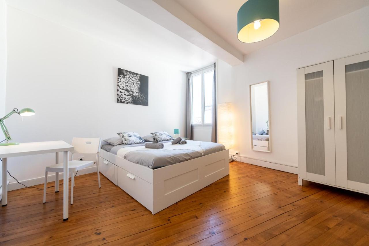Kasa Zambeze - Spacieux - Wifi Saint-Etienne  Buitenkant foto