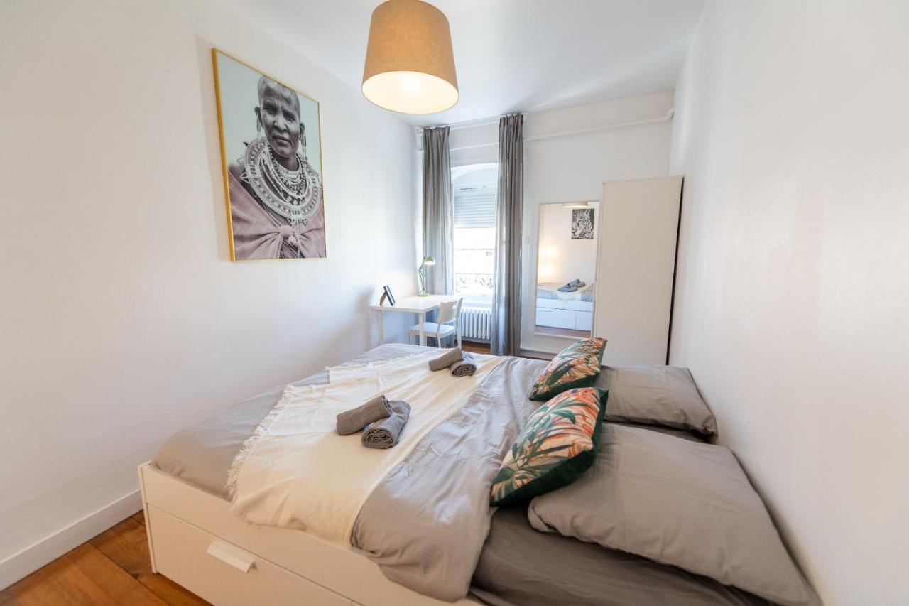 Kasa Zambeze - Spacieux - Wifi Saint-Etienne  Buitenkant foto