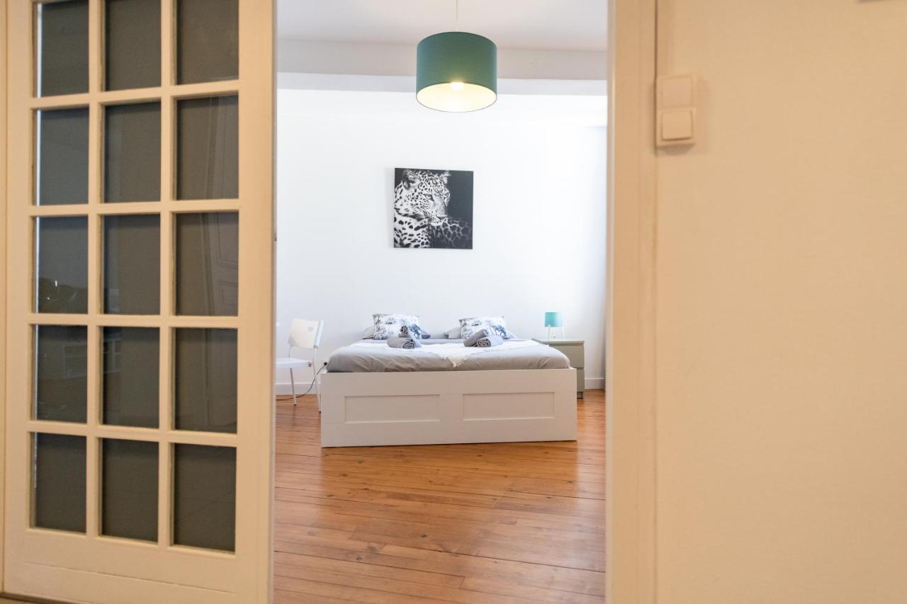 Kasa Zambeze - Spacieux - Wifi Saint-Etienne  Buitenkant foto