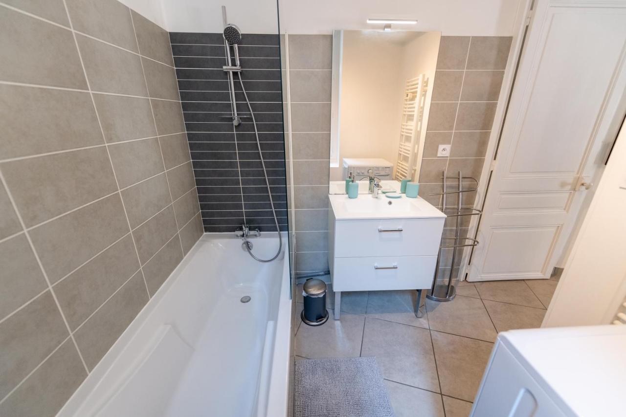 Kasa Zambeze - Spacieux - Wifi Saint-Etienne  Buitenkant foto
