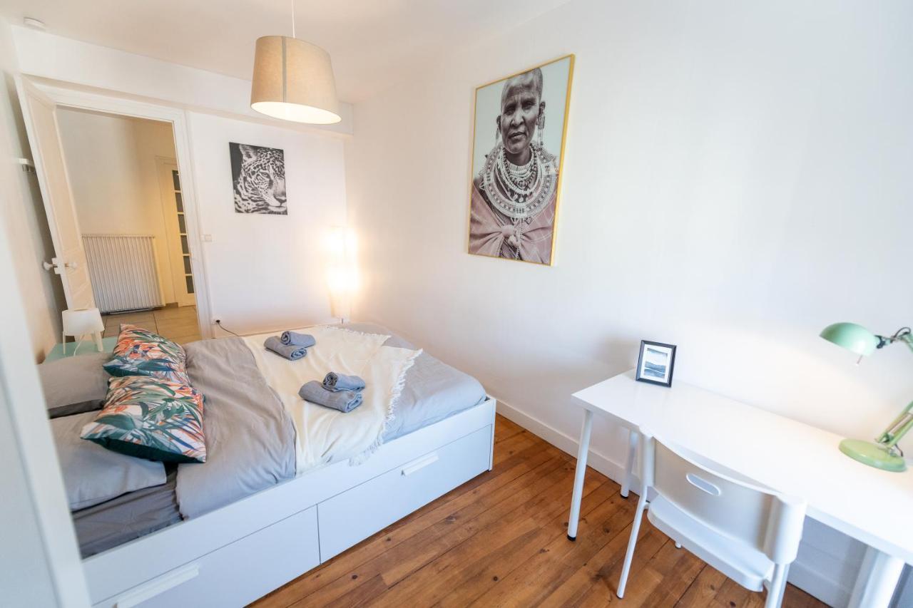 Kasa Zambeze - Spacieux - Wifi Saint-Etienne  Buitenkant foto