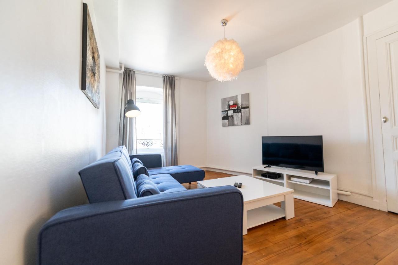 Kasa Zambeze - Spacieux - Wifi Saint-Etienne  Buitenkant foto
