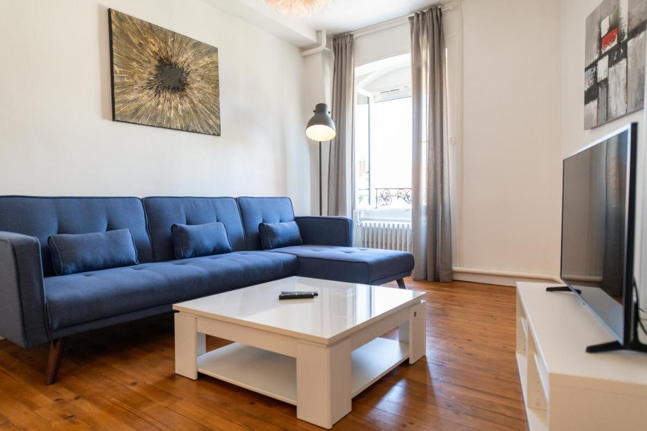Kasa Zambeze - Spacieux - Wifi Saint-Etienne  Buitenkant foto
